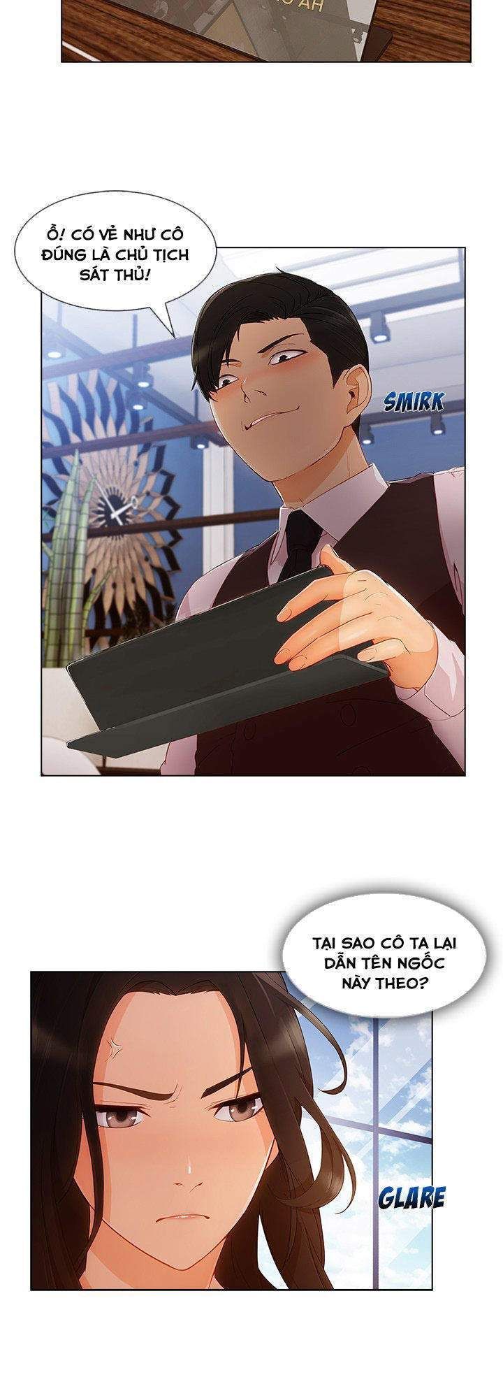 quý cô chân dài chapter 28 5