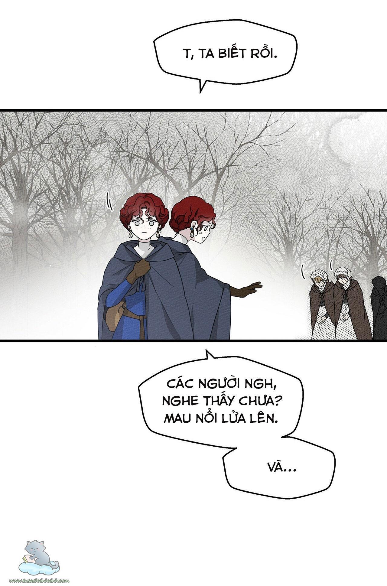 dưới tán cây sồi chapter 39 5