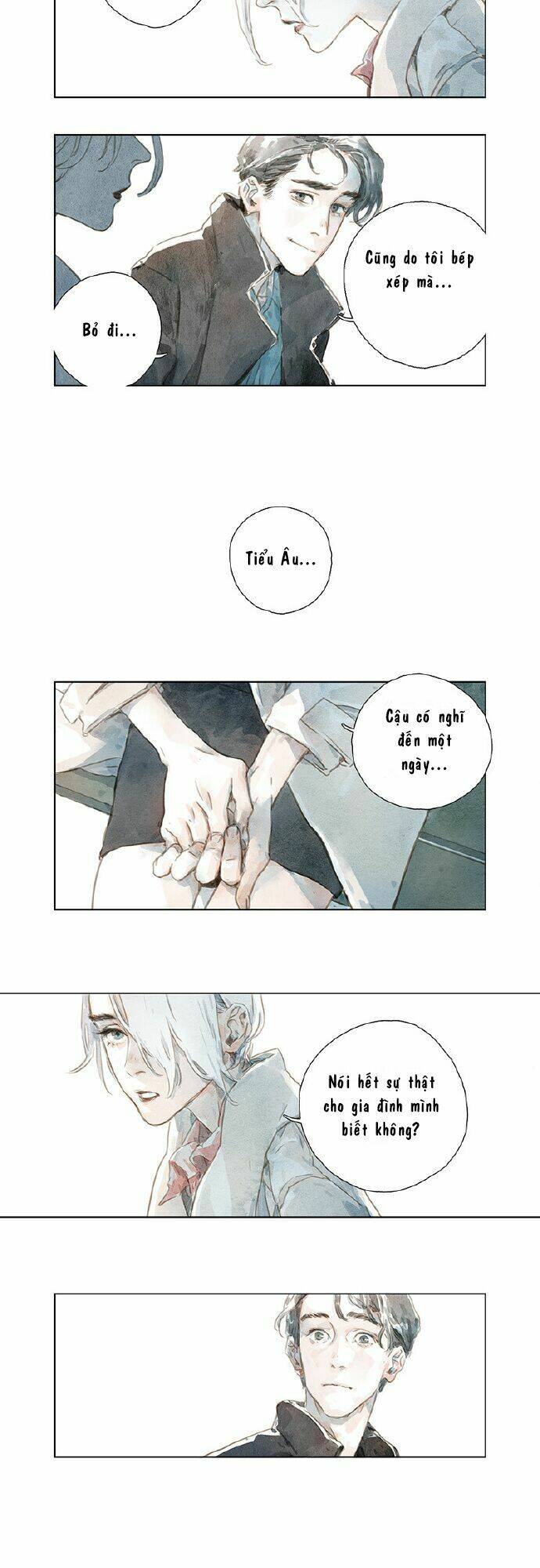 người yêu dấu chapter 13 18