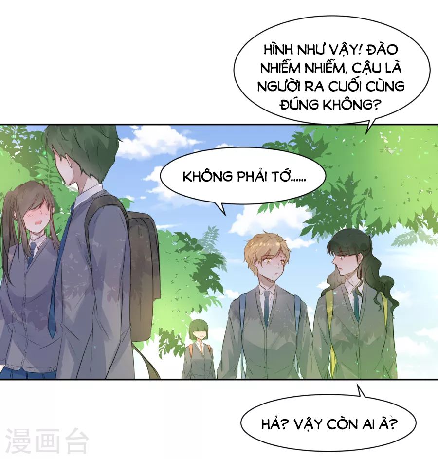 thầy giáo ác ma yêu tôi rồi chapter 4 2