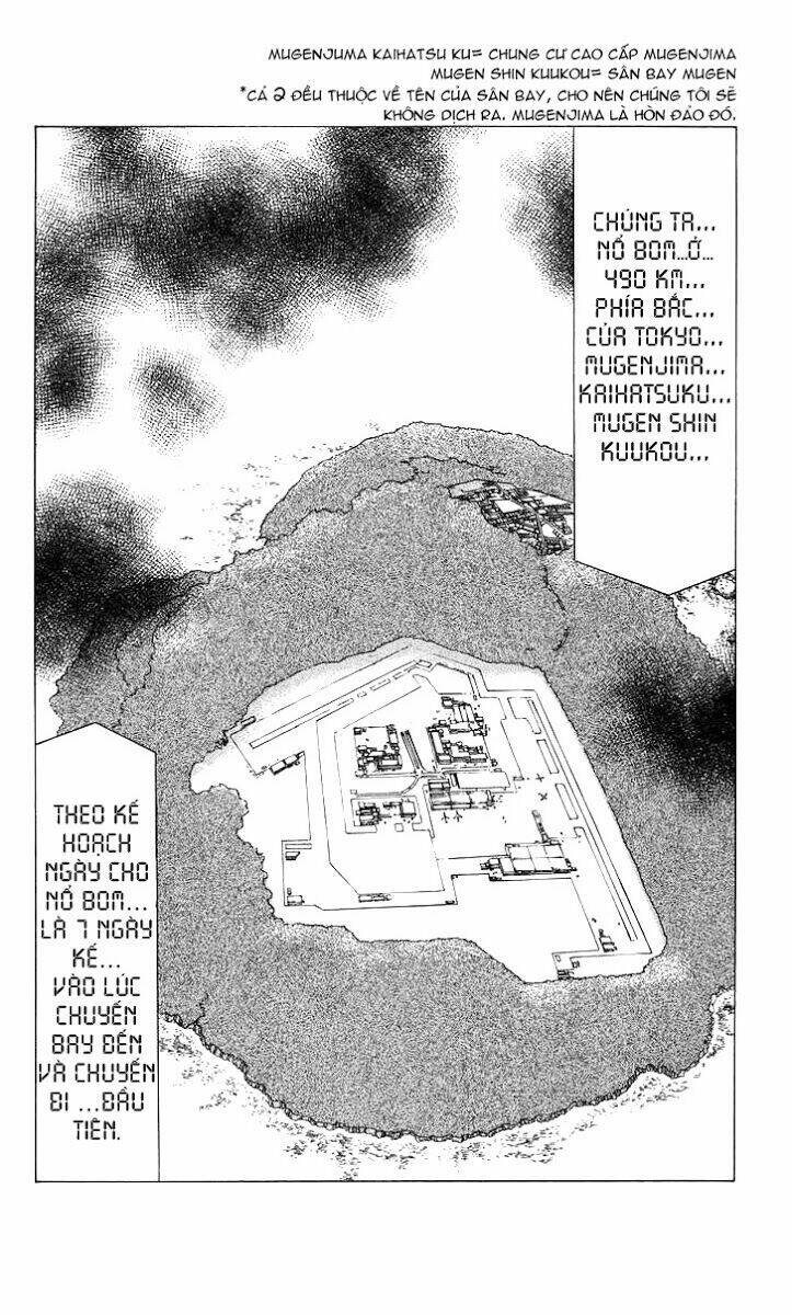 kongou banchou chapter 68 13