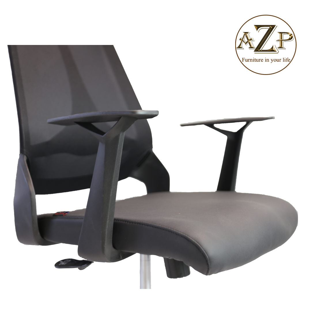 Siêu Phẩm Độc Quyền Ghế Văn Phòng AZP FURNITURE Ergonomic AZP-9106N-DEN Nhóm Cao Cấp 