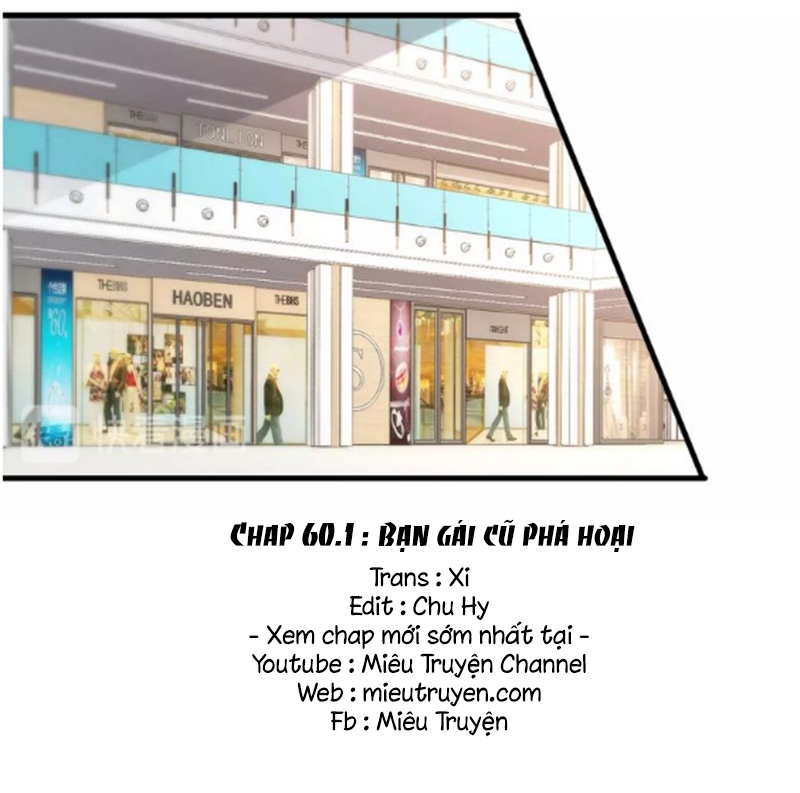 độc nhất sủng ái của thủ tịch chapter 60 1