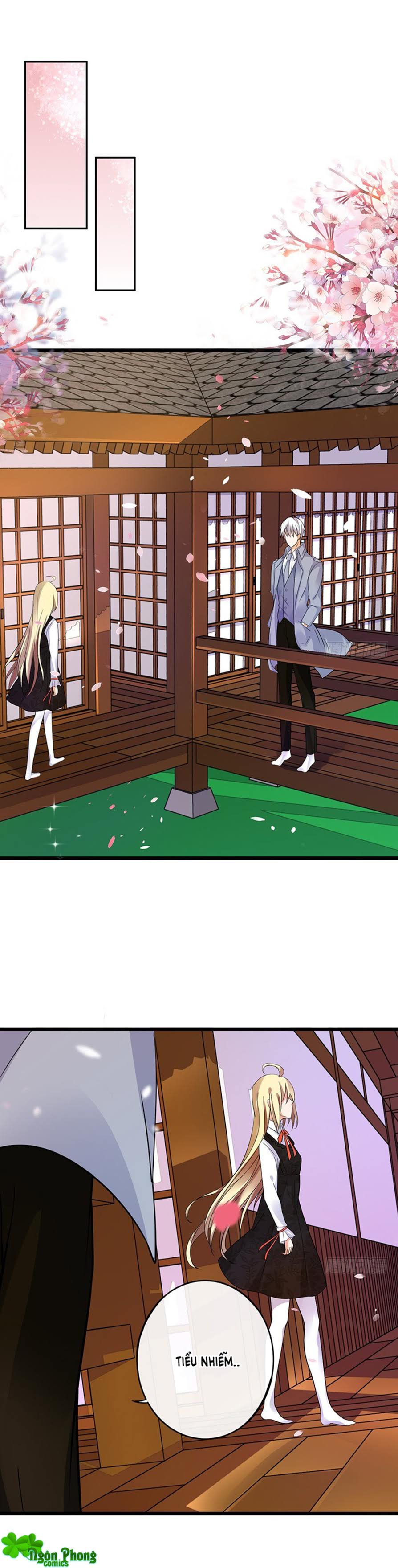 nhật ký dạy dỗ của gia tộc đáng yêu chapter 33 27