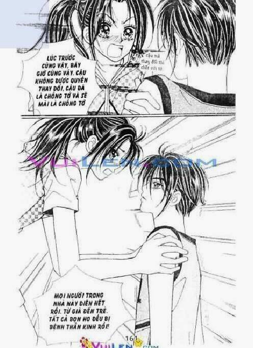 nhật ký tân hôn chapter 11 159