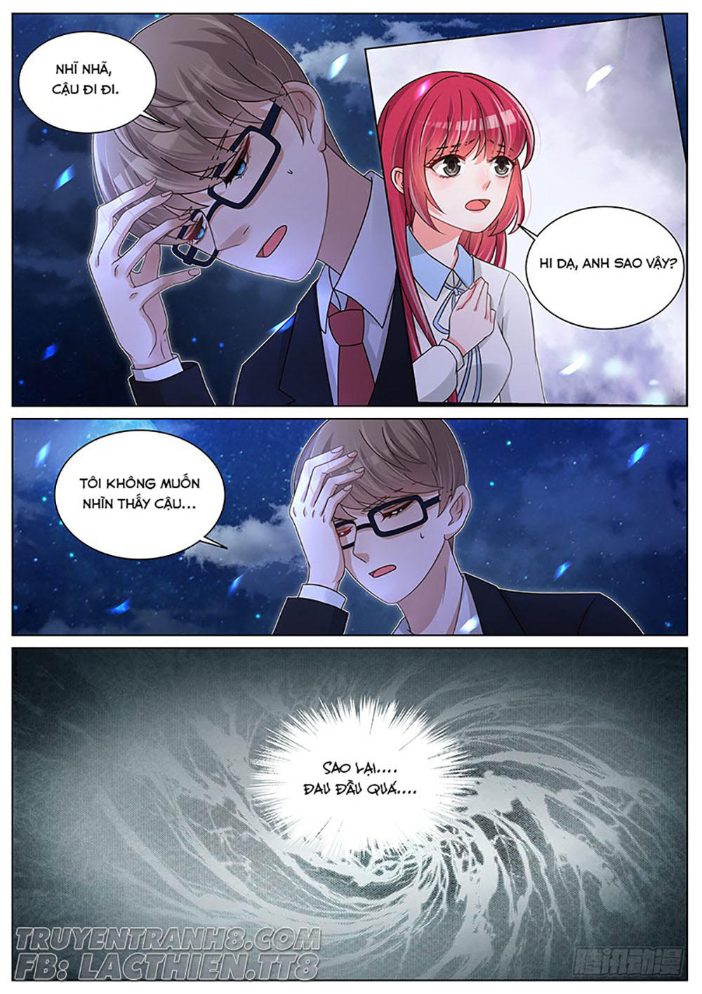 vương bài giáo thảo chapter 193 4