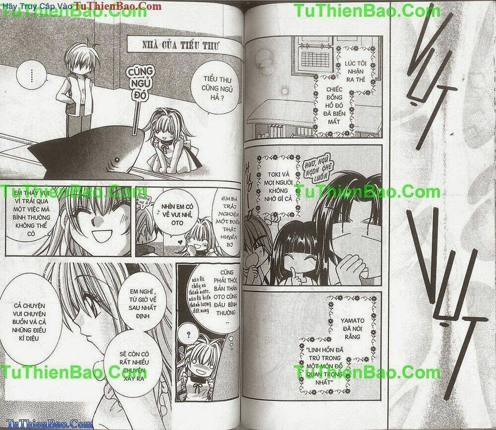 cô nàng quản gia chapter 7 68