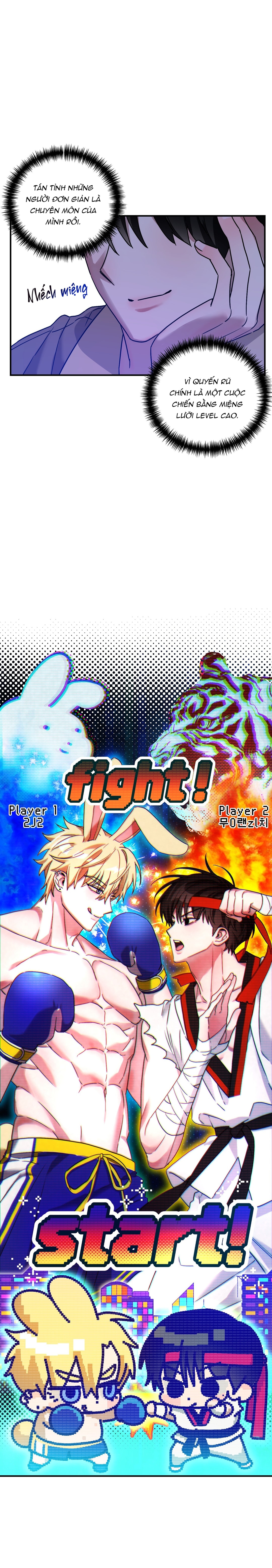 mối tình lừa đảo chapter 4 8