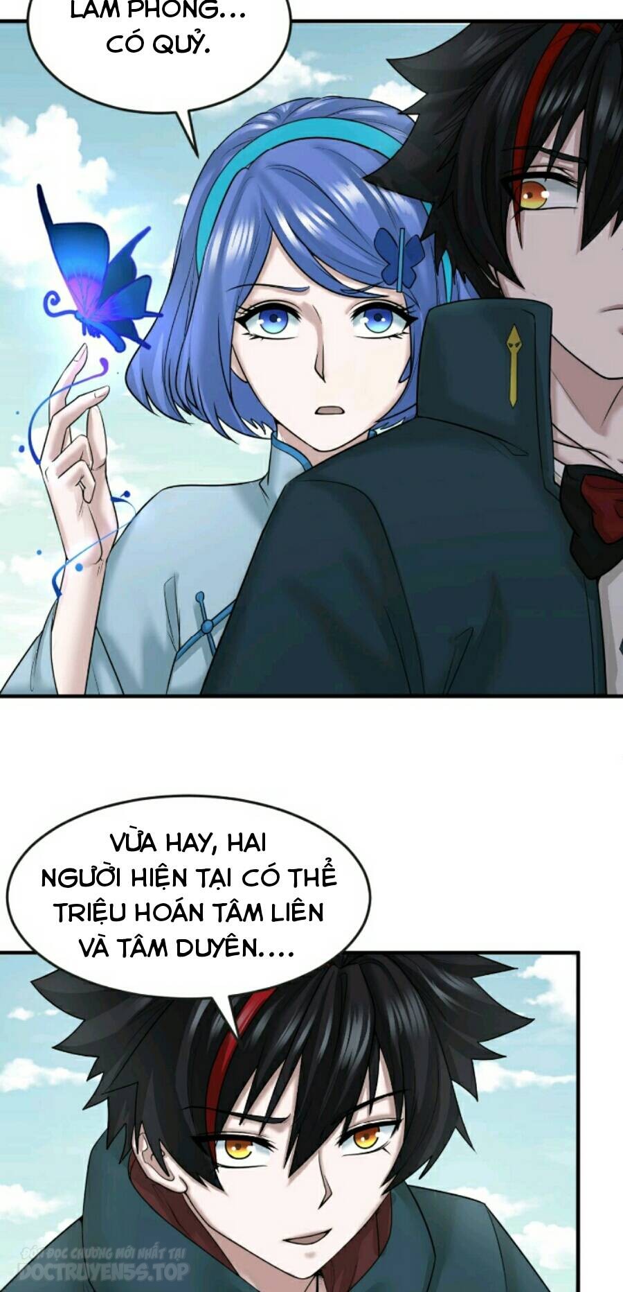 toàn cầu quỷ dị thời đại chapter 49 36