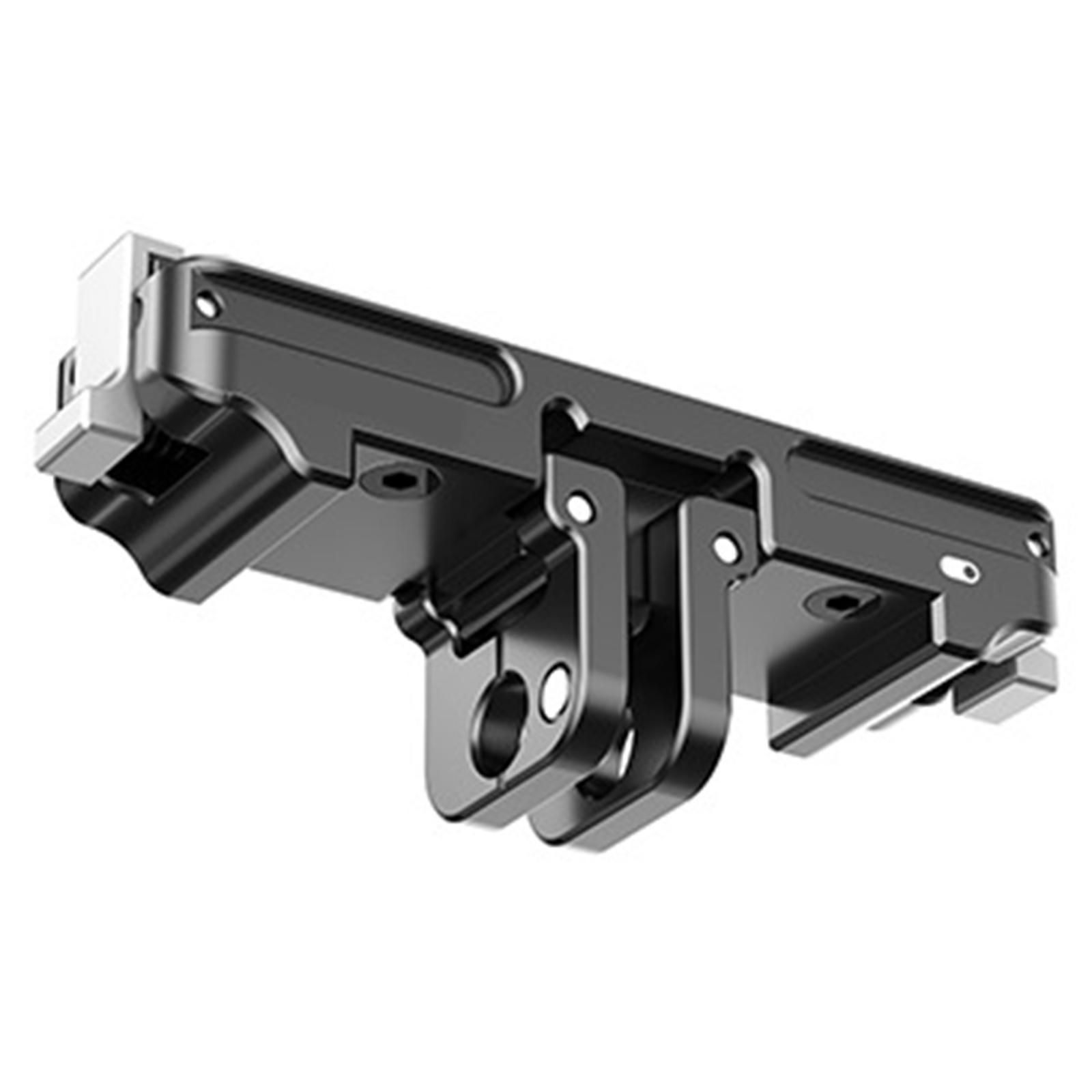 Action Camera Mount Adapter Durable Lightweight Accessory for Go 3