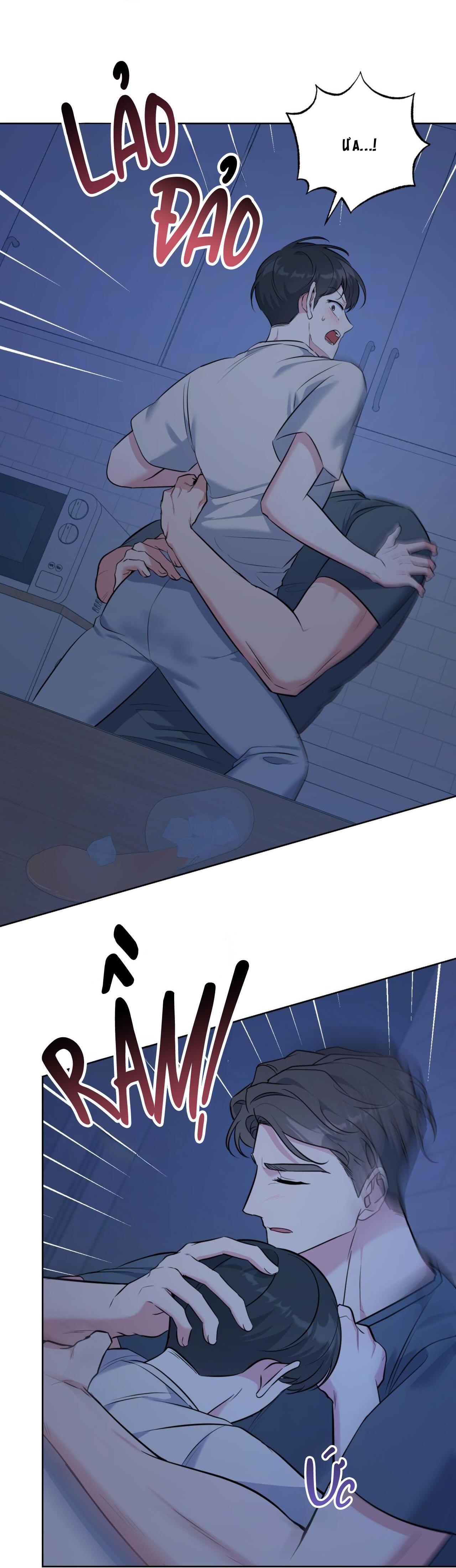 khu rừng tĩnh lặng chapter 13 36