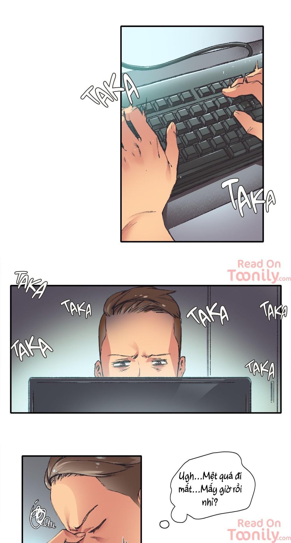 vùng đất kỳ diệu chapter 3 1