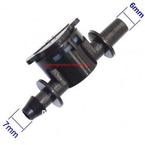Bộ 10 Van chống rỉ 1 đầu gài 1 đầu gắn béc