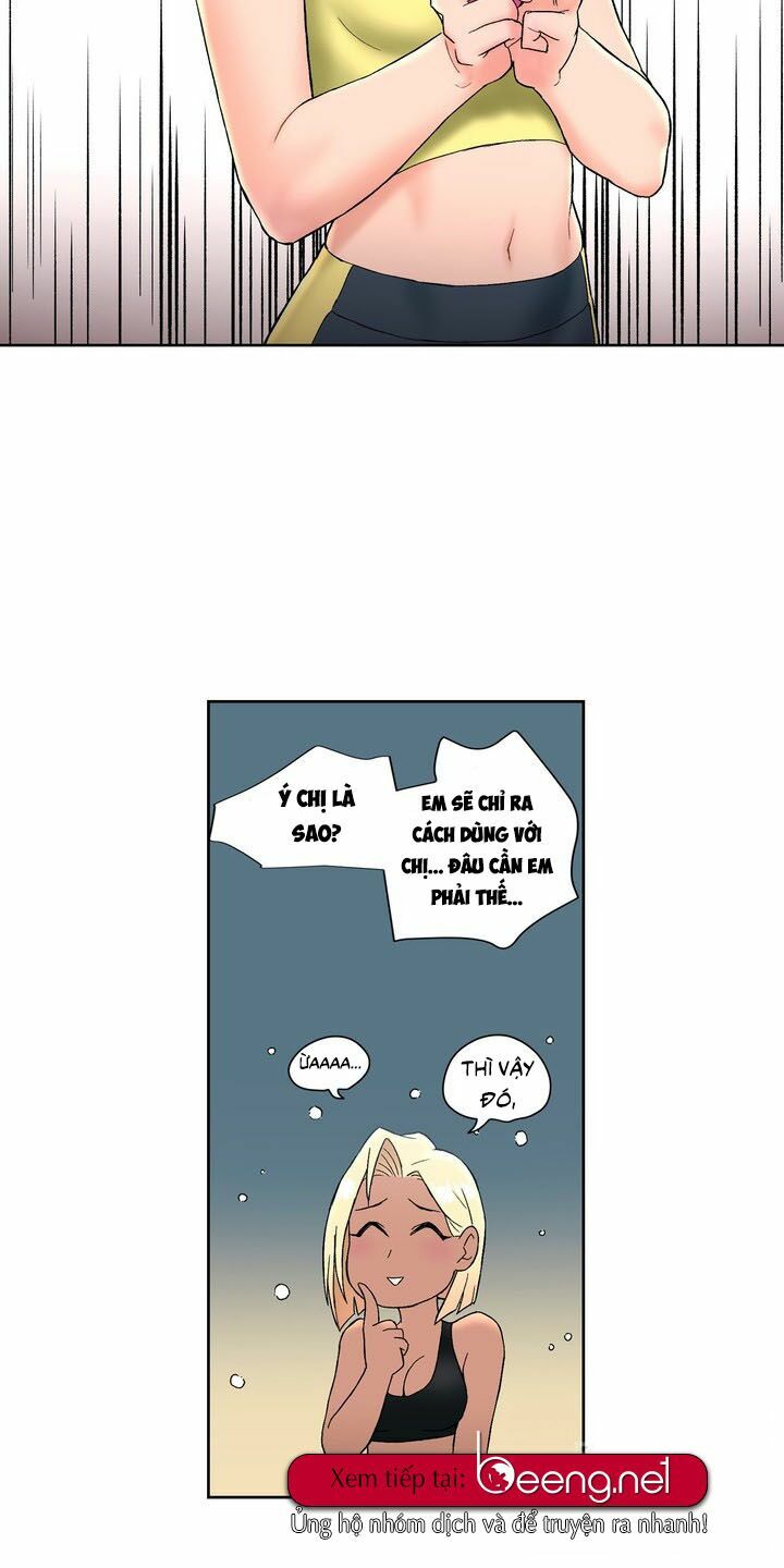 phòng tập gym bí mật chapter 12 34