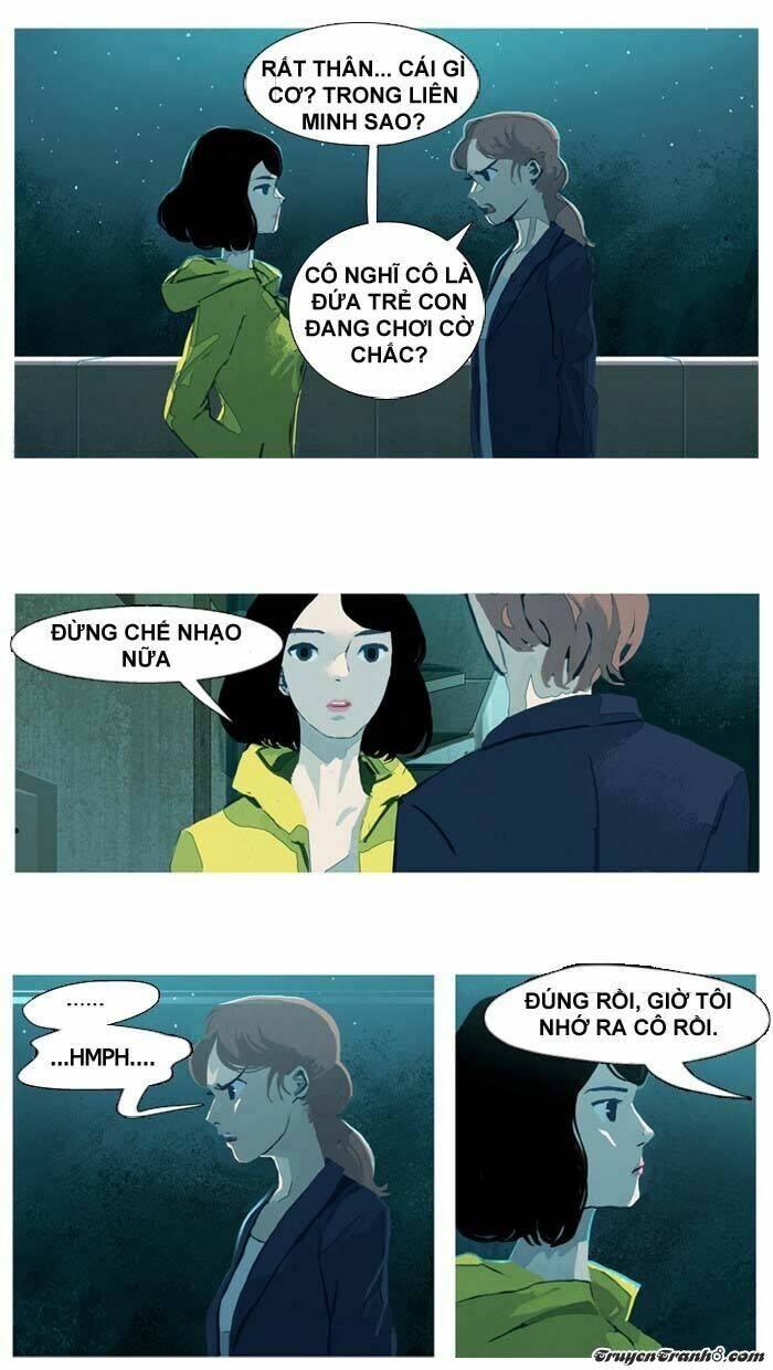 subtle disaster chapter 24 7