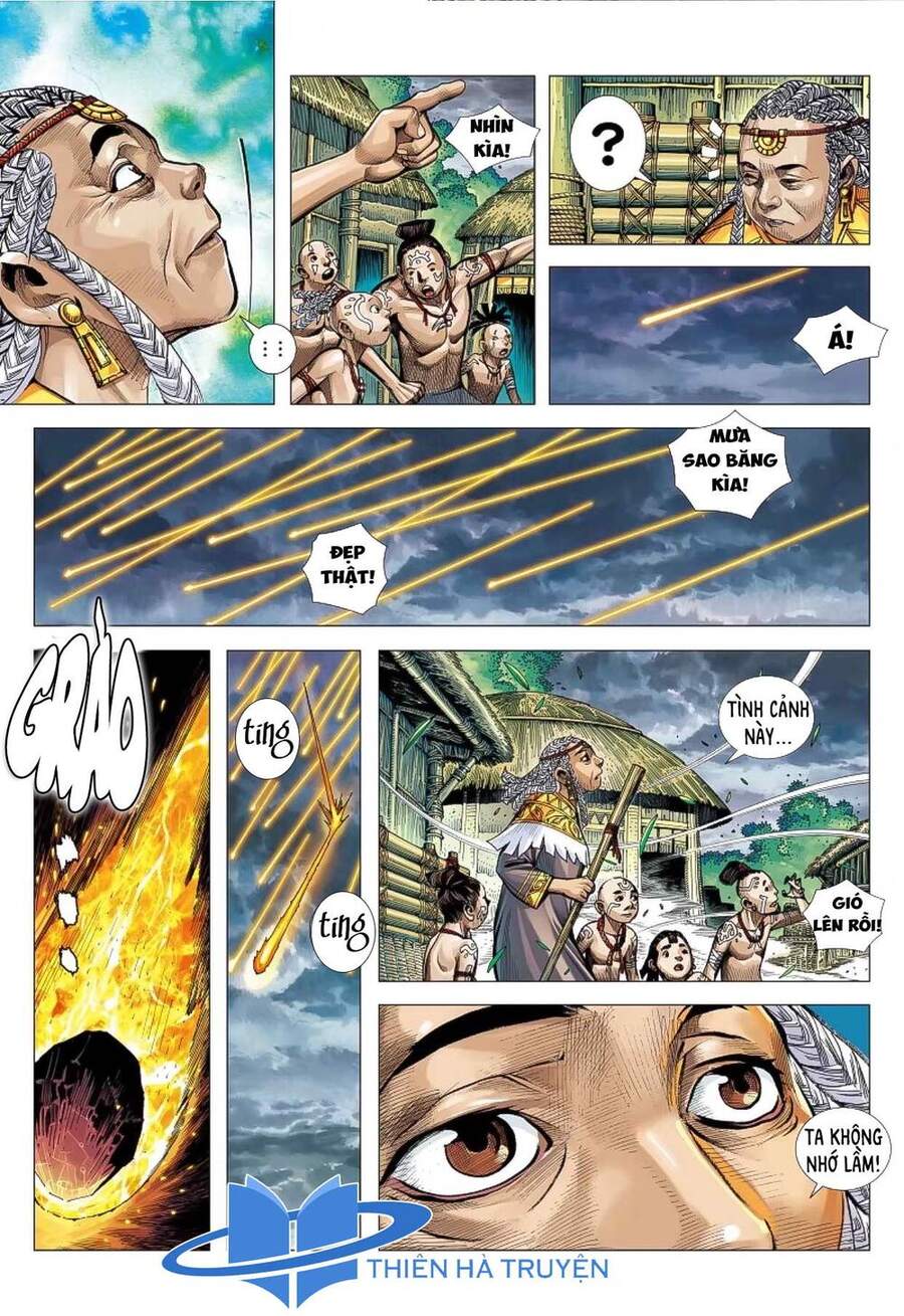 đại viên hồn - tây du tiền truyện chapter 6 23