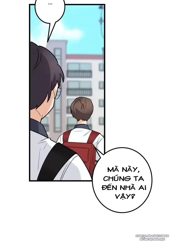 anh bạn của tôi đang phát sáng kìa ! chapter 45 19