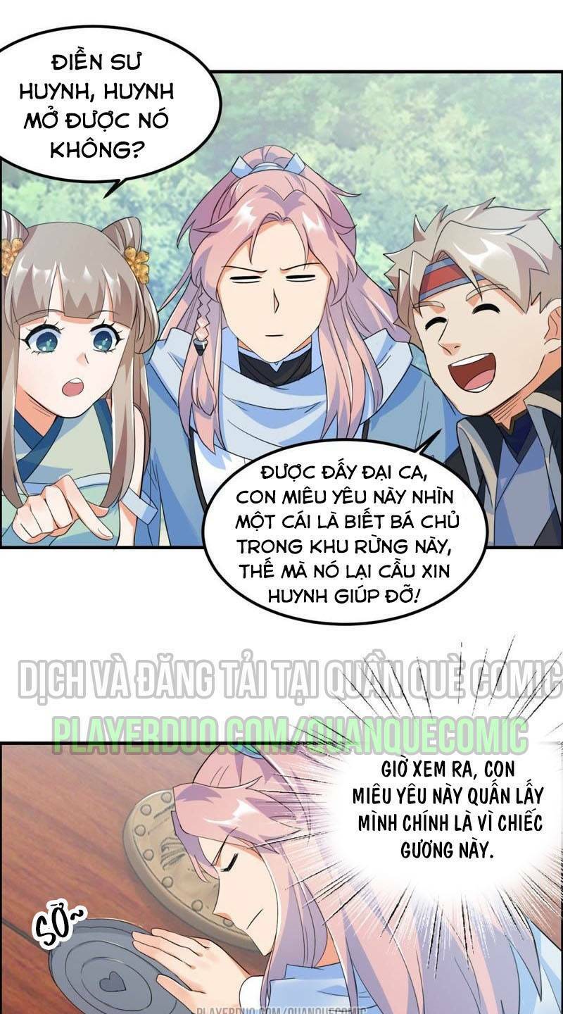 tối cường quang hoàn hệ thống chapter 27 15