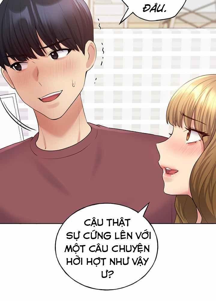 cô em vẽ tranh minh họa của tôi chapter 10.2 19