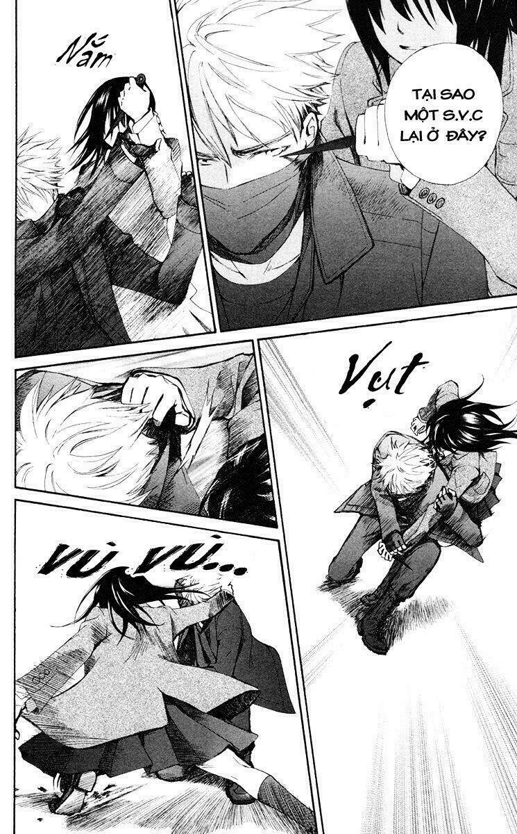 kirio mikage - hậu duệ gia tộc ninja chapter 8 5