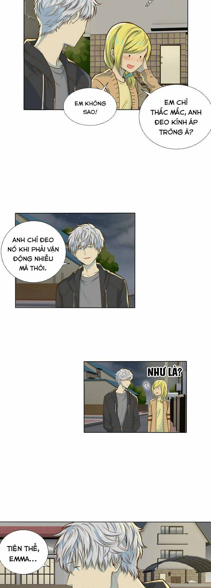 bí mật sâu sắc nhất của tôi chapter 12 29