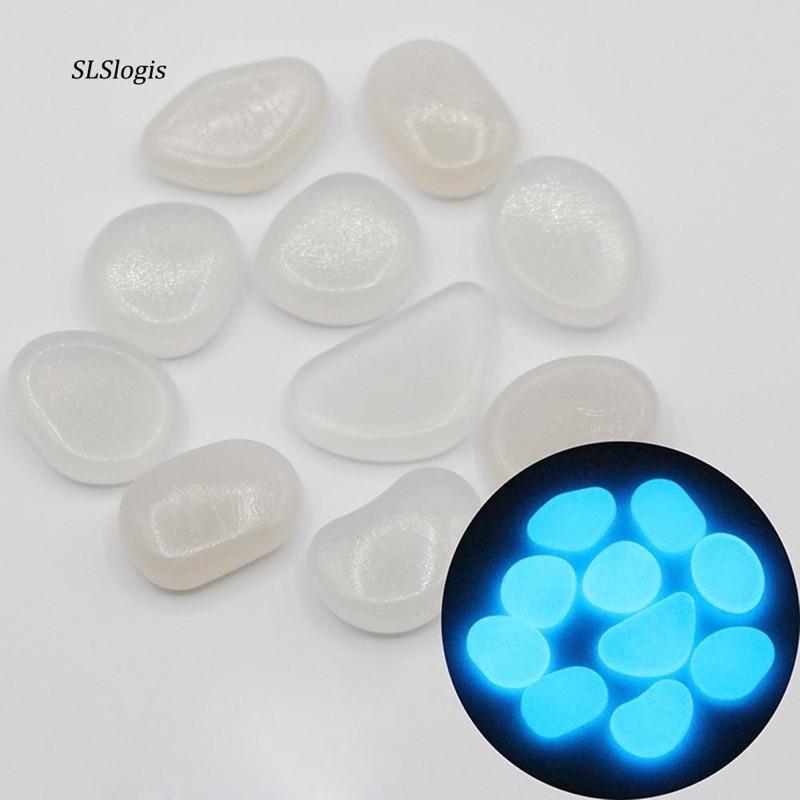 100G Sỏi Dạ Quang Trang Trí Bể Cá, Trang Trí Đường Đi - Trường Thịnh Sài Gòn