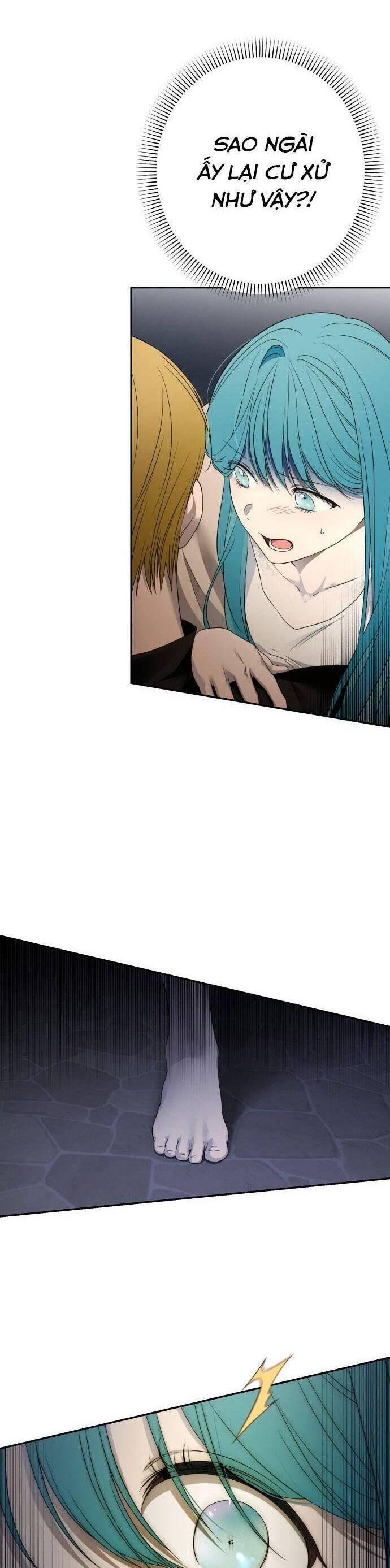 công nương mint bé nhỏ chapter 78 26