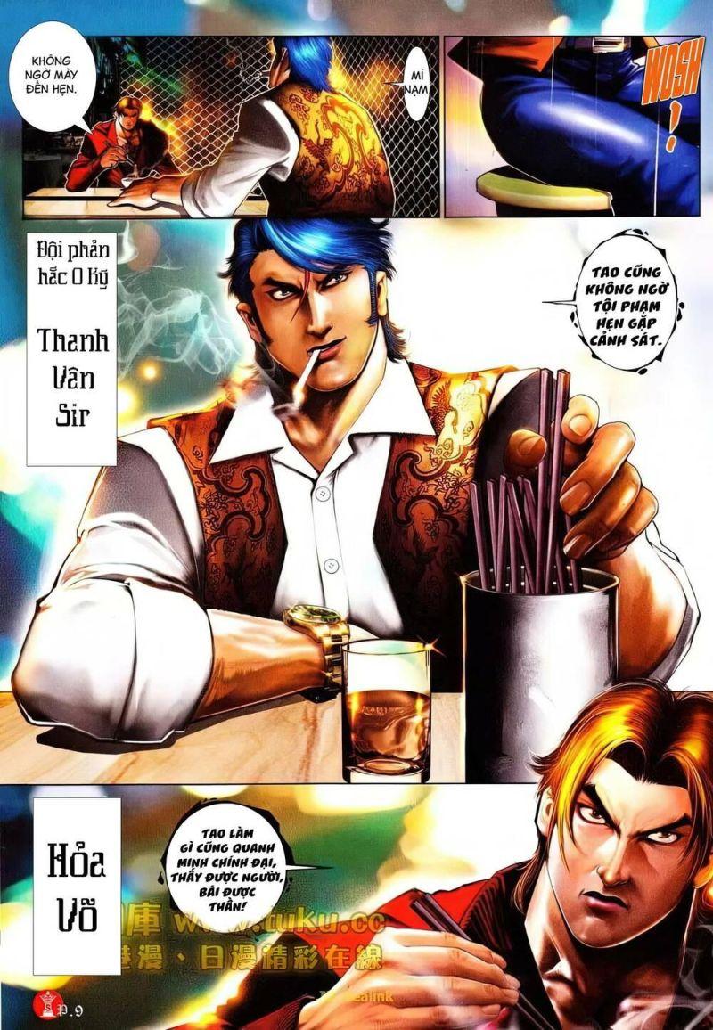 hỏa vũ diệu dương chapter 604 8