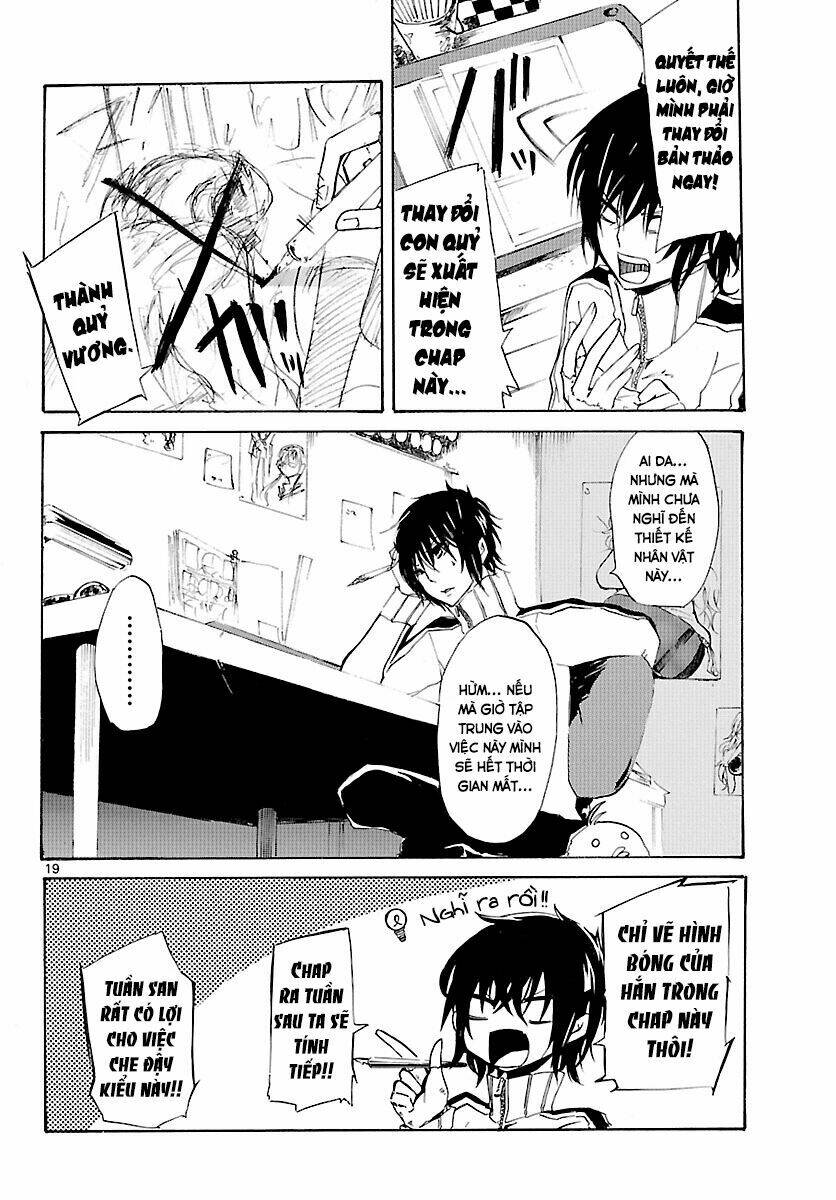 lasboss x hero chapter 1 24