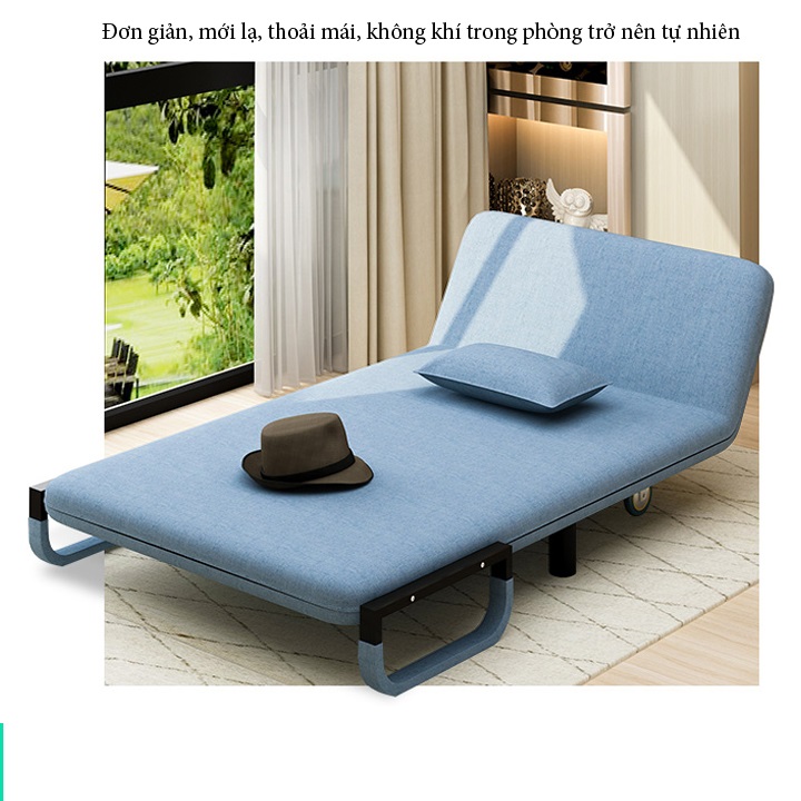 Giường sofa gấp gọn đa năng, ghế sofa phòng khách