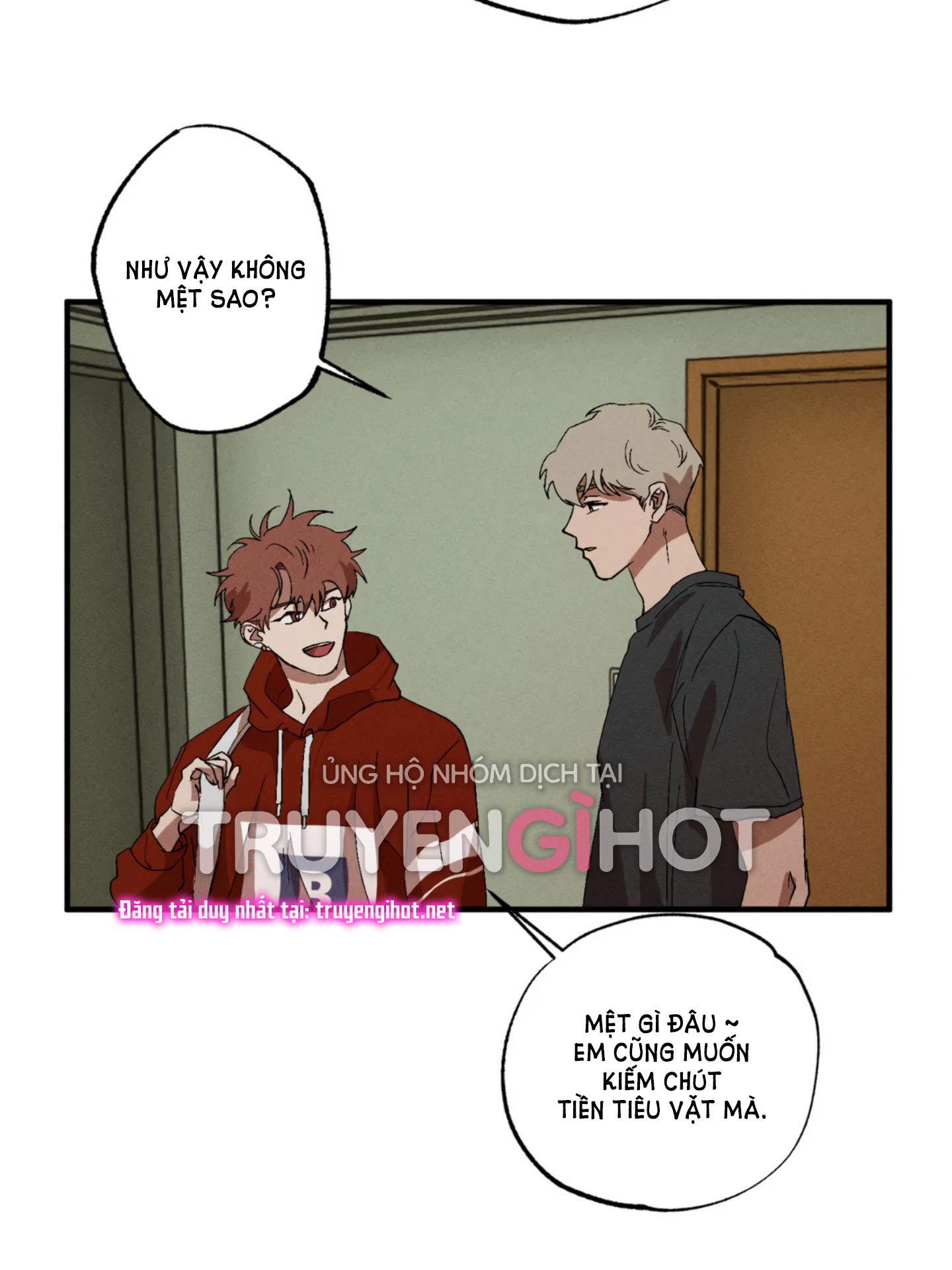 bẫy kép chapter 13 42