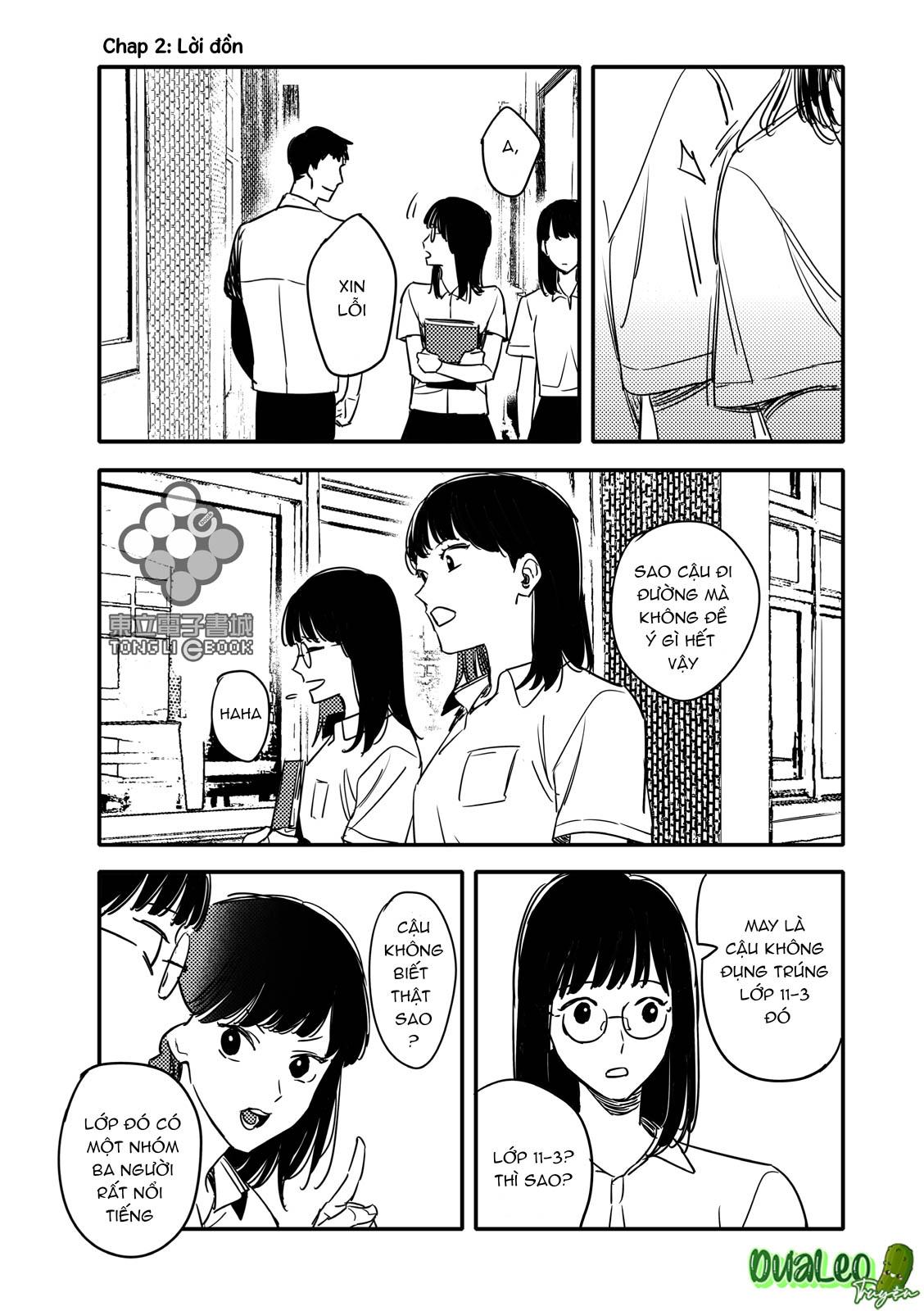 tam giác thanh xuân chapter 2 2