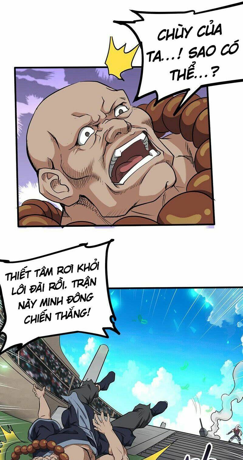 hỗn độn kiếm thần chapter 158 17