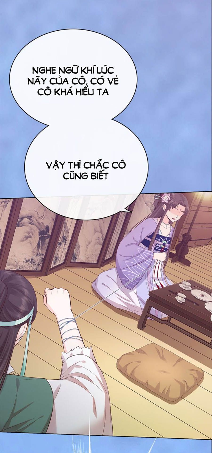 mỹ nhân già rồi chapter 58 23