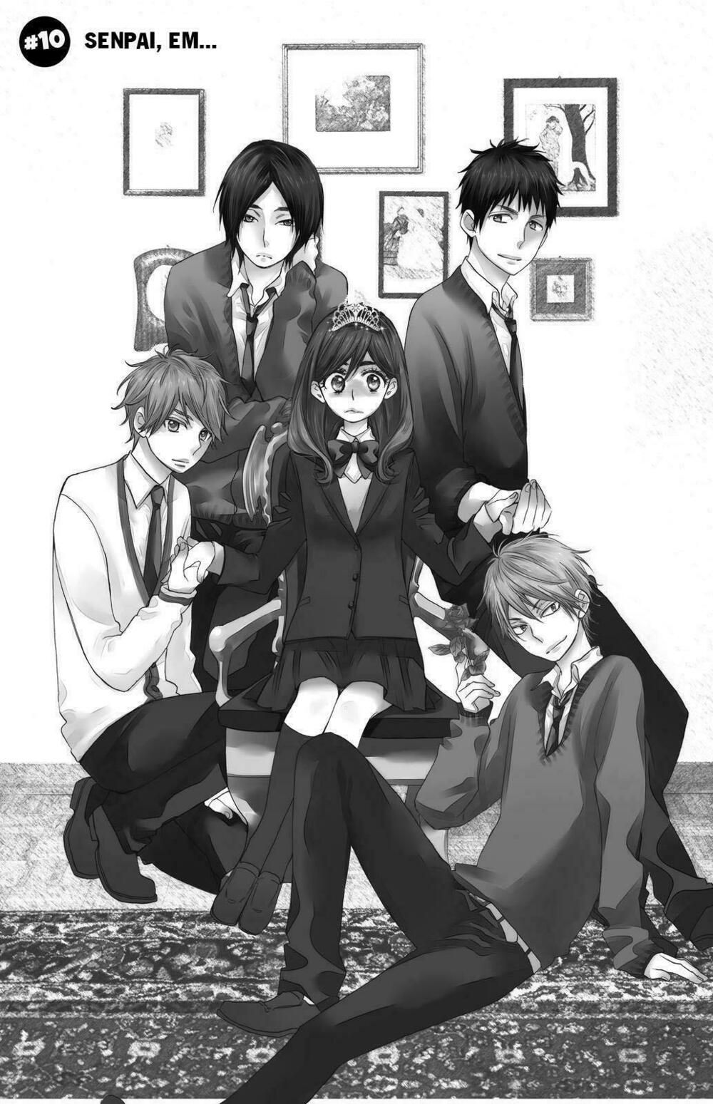 siêu cấp hủ nữ chapter 10 1