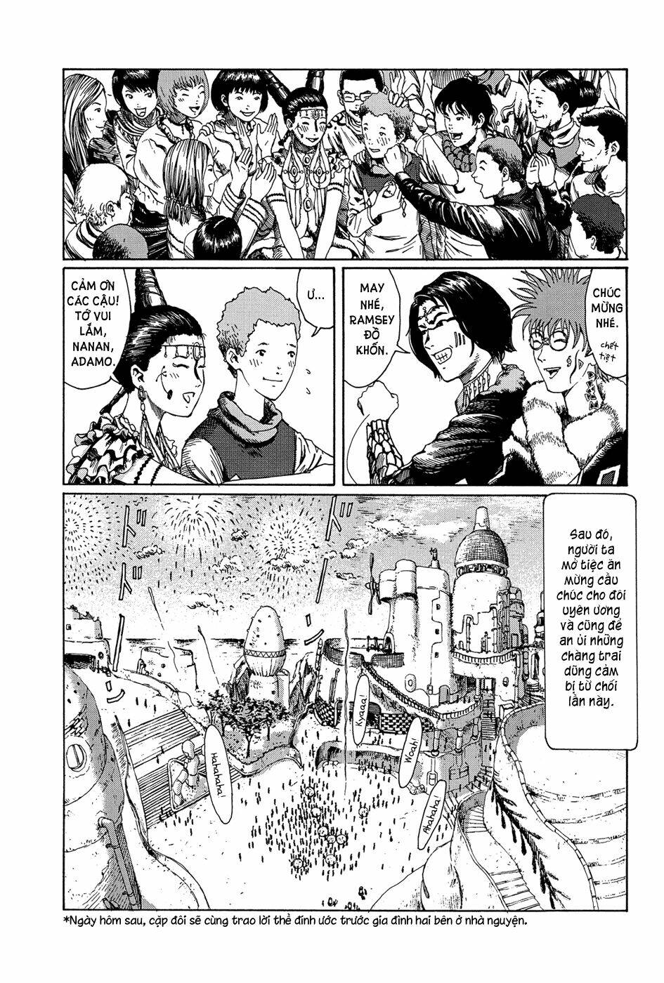 âm nhạc của marie chapter 5 13