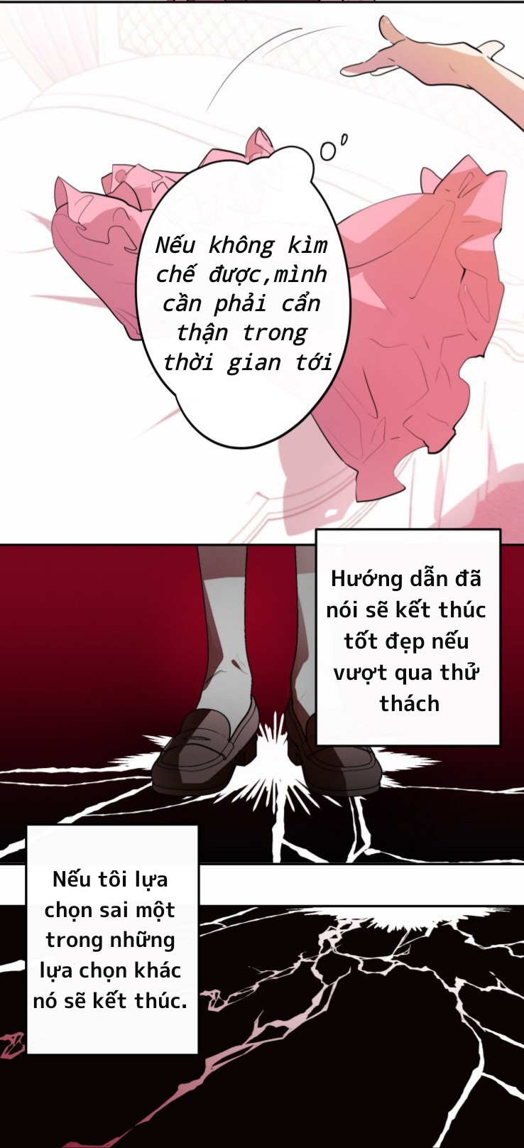 cuộc tấn công đau đớn chapter 4 16