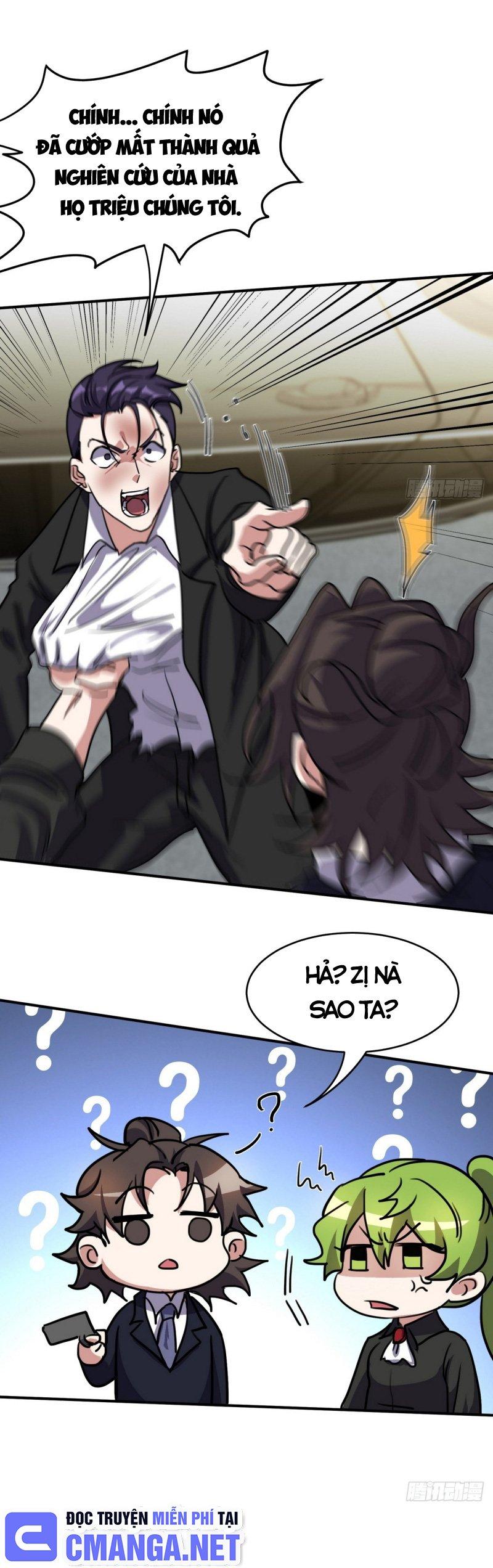 địa cầu đệ nhất kiếm chapter 182 6