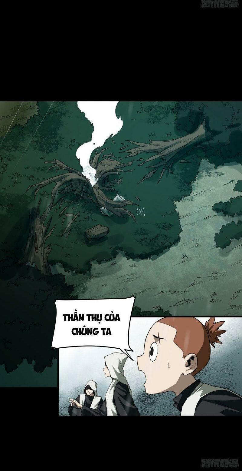 con quỷ đã sẵn sàng cho bữa tối ! chapter 50 38