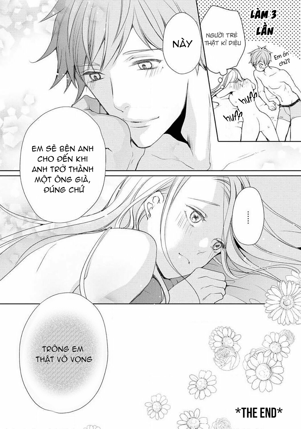 lọ lem thời hiện đại chapter 4.2 17