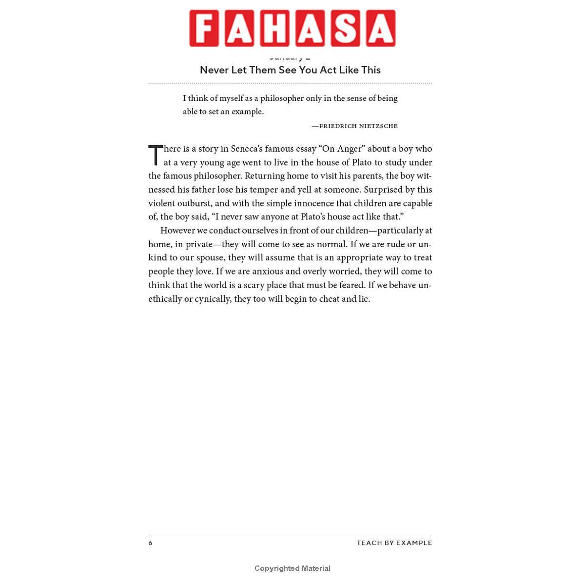 Sách ngoại văn: The Daily Dad