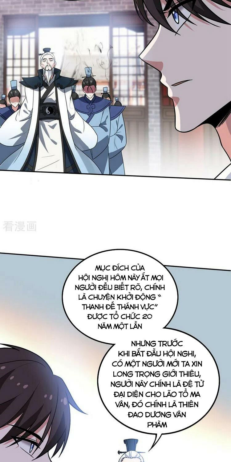 tối cường thần y tại đô thị chapter 195 32