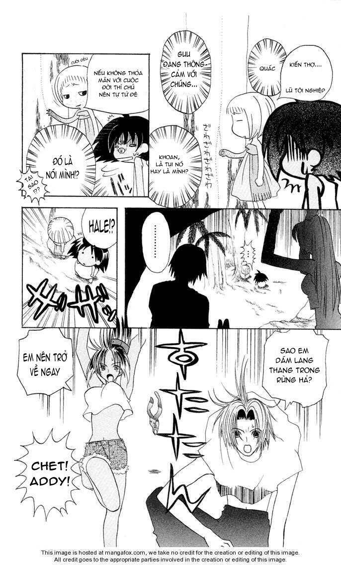 jungle wa itsumo hale nochi guu chapter 3 9