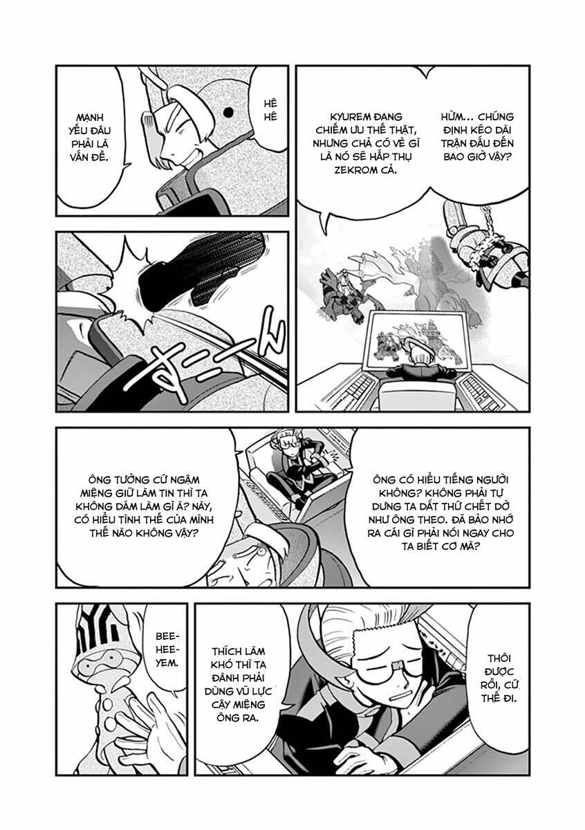 thú cưng đặc biệt chapter 543 21