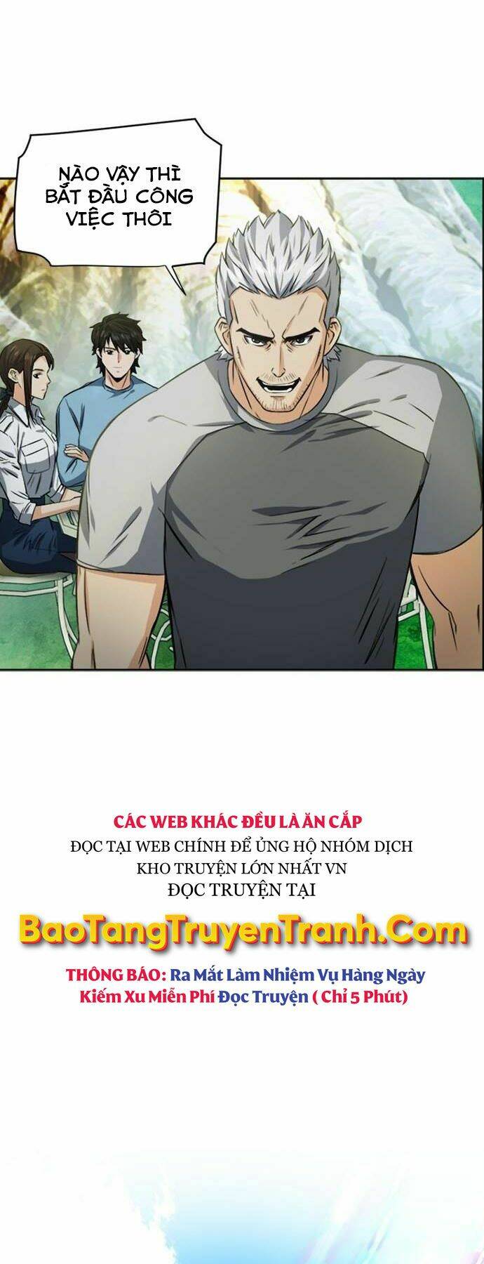 druid tại ga seoul - người hóa thú chapter 42 37