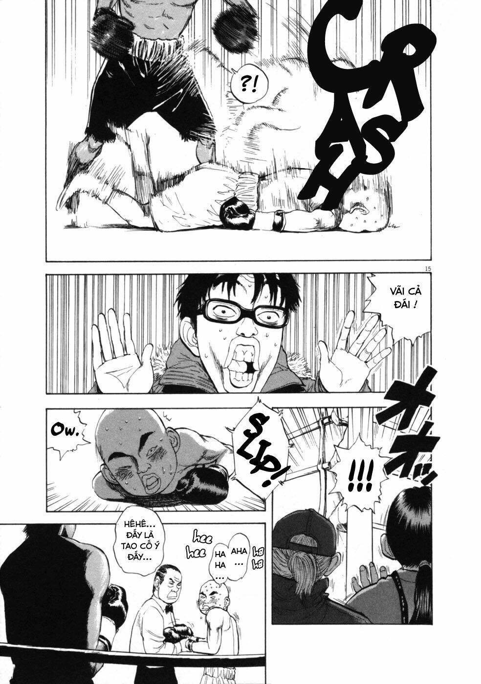 boy on the run chapter 34 15