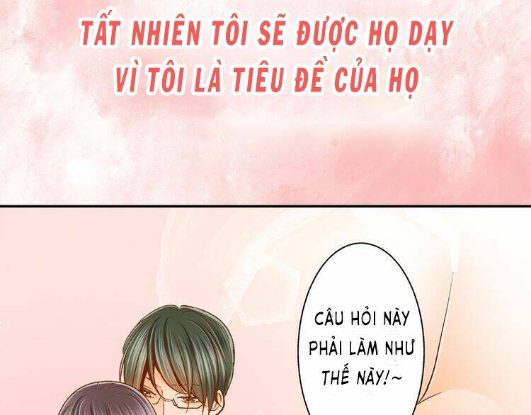 sống chung là để học tập chapter 0 56