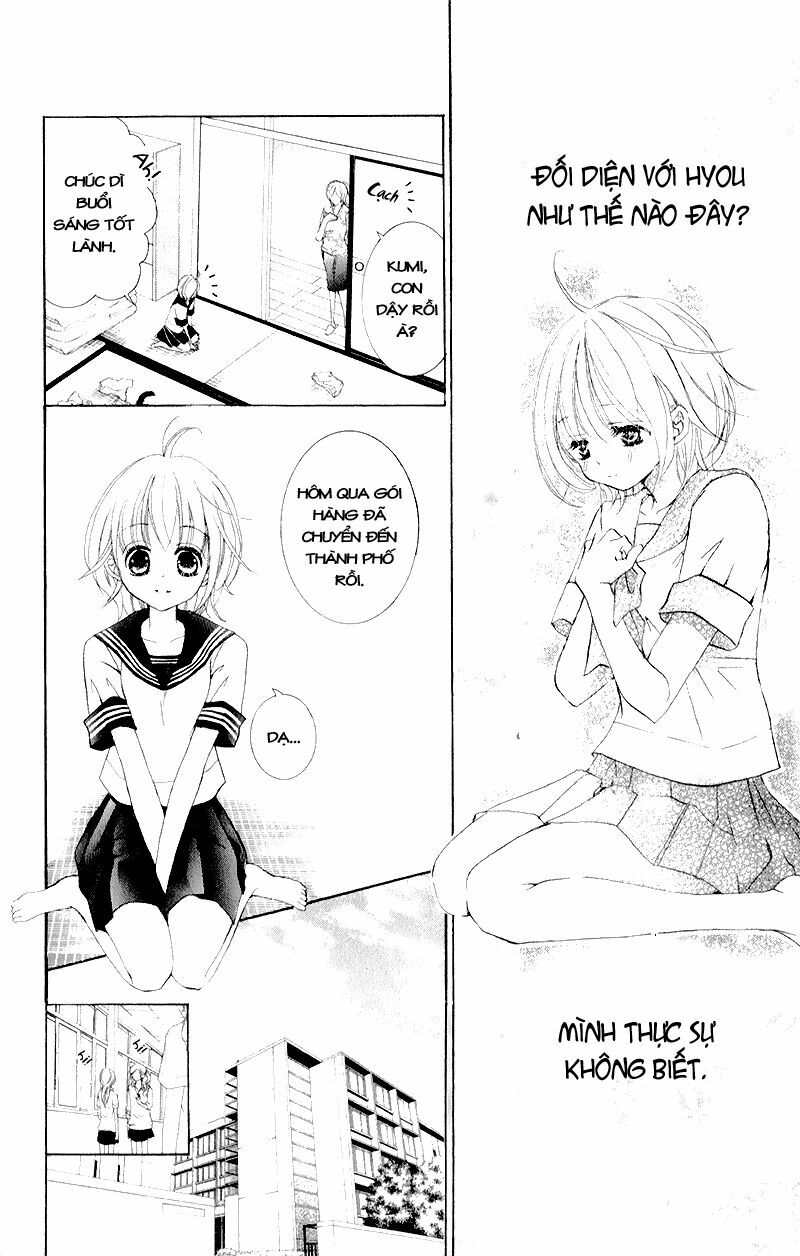 hana ni kedamono chapter 6 6