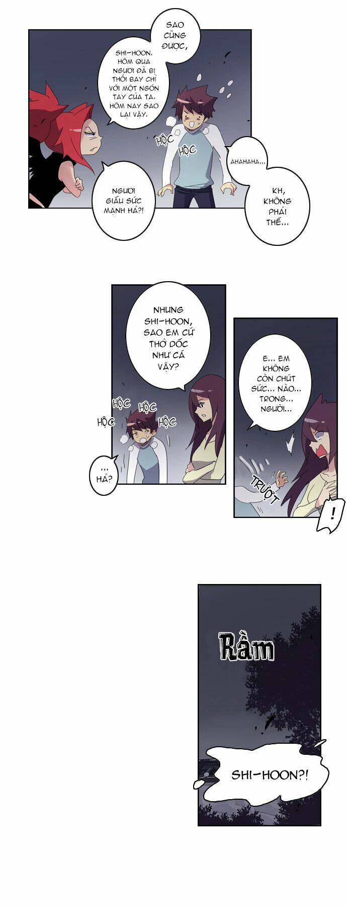 bản khế ước linh hồn chapter 17 10