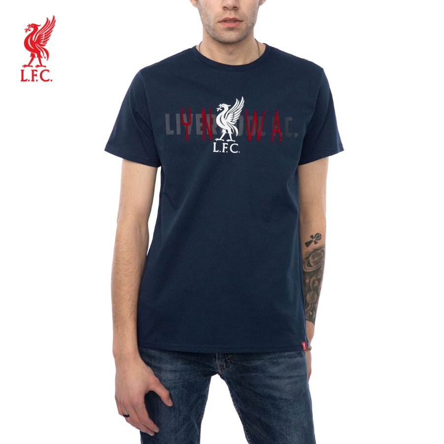 Áo thun tay ngắn thể thao nam LFC Int Ynwa - A15640